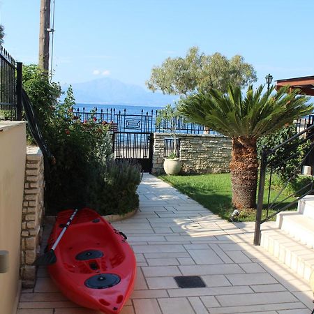 Amaryllis Holiday Home Agios Spyridon  Exterior photo