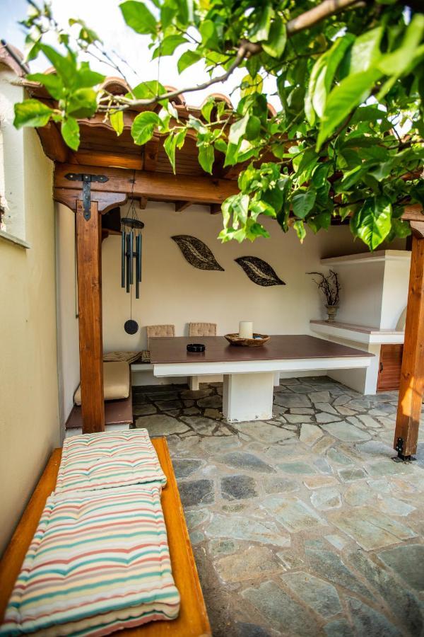 Amaryllis Holiday Home Agios Spyridon  Exterior photo