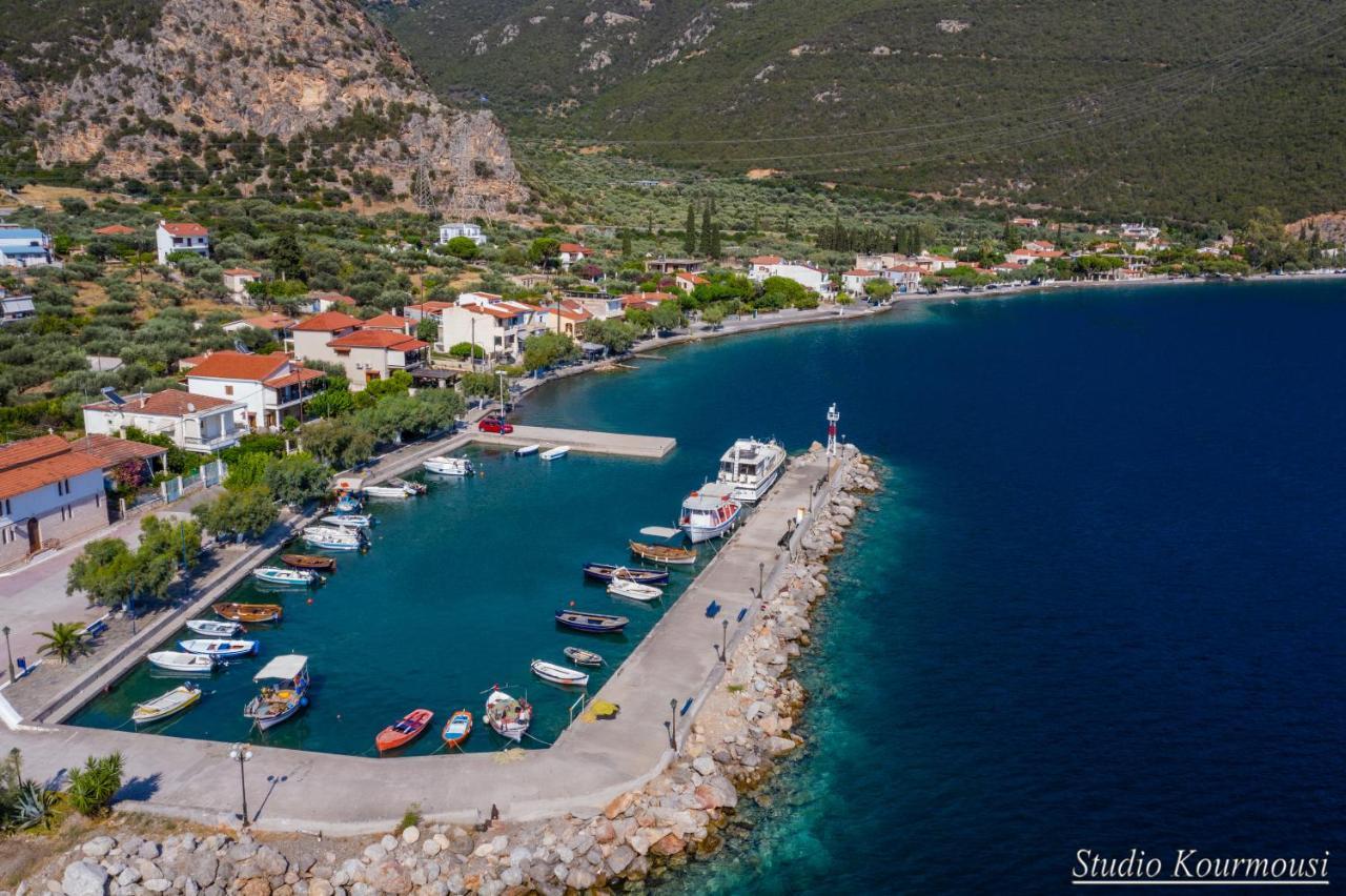 Amaryllis Holiday Home Agios Spyridon  Exterior photo