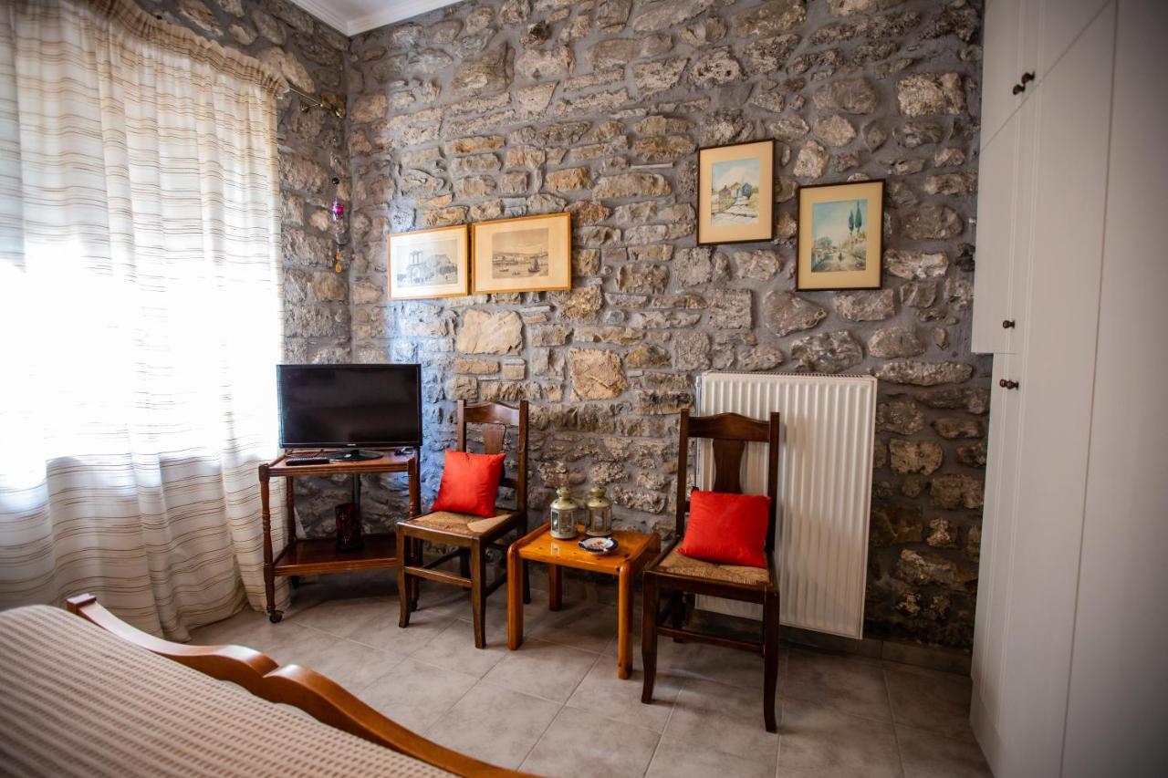 Amaryllis Holiday Home Agios Spyridon  Exterior photo