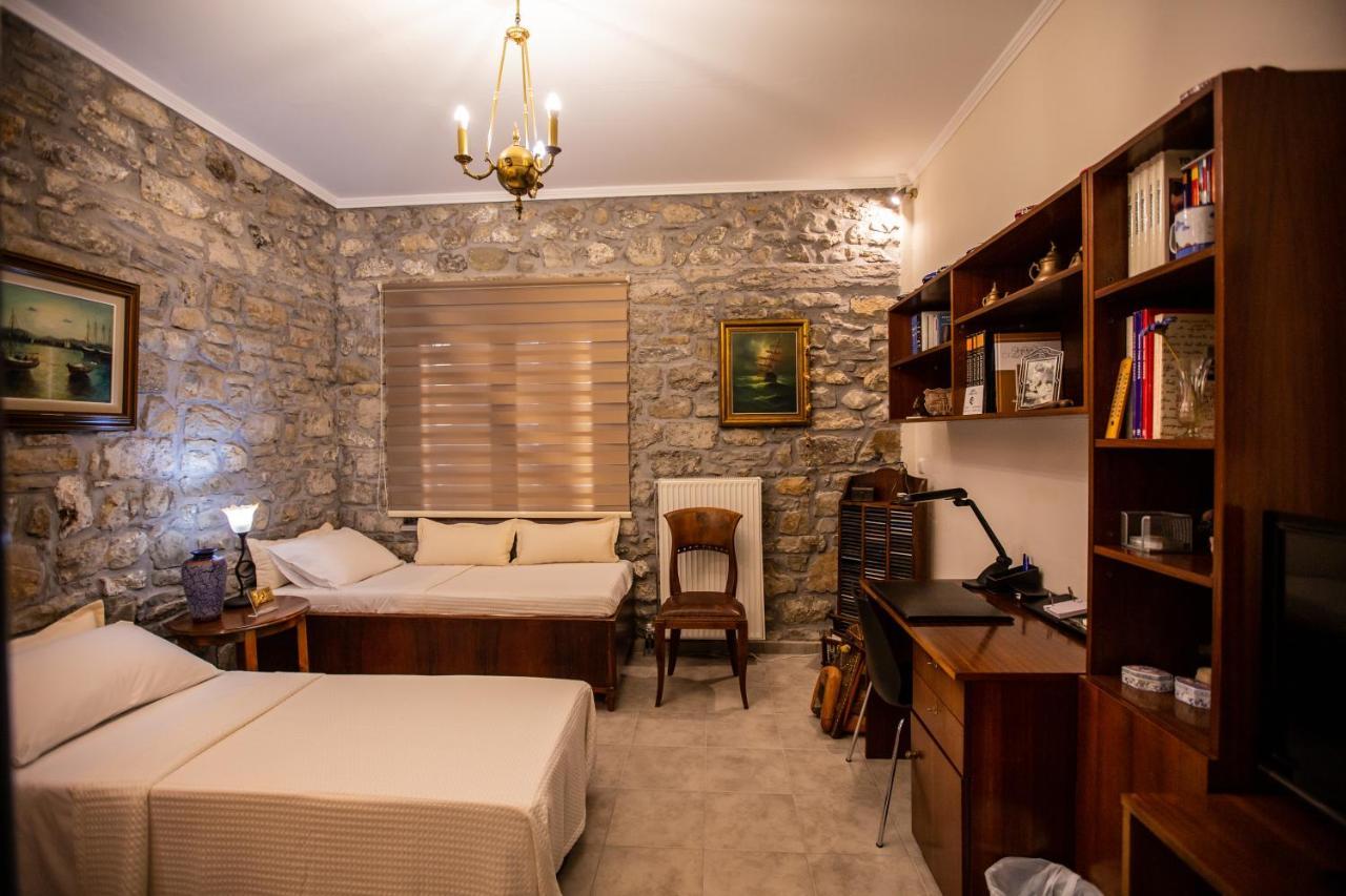 Amaryllis Holiday Home Agios Spyridon  Exterior photo