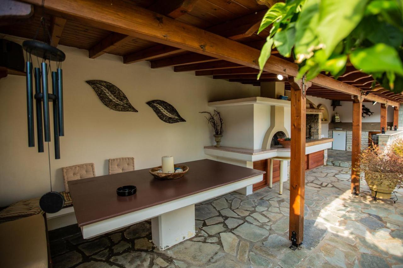 Amaryllis Holiday Home Agios Spyridon  Exterior photo