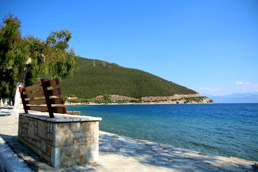 Amaryllis Holiday Home Agios Spyridon  Exterior photo